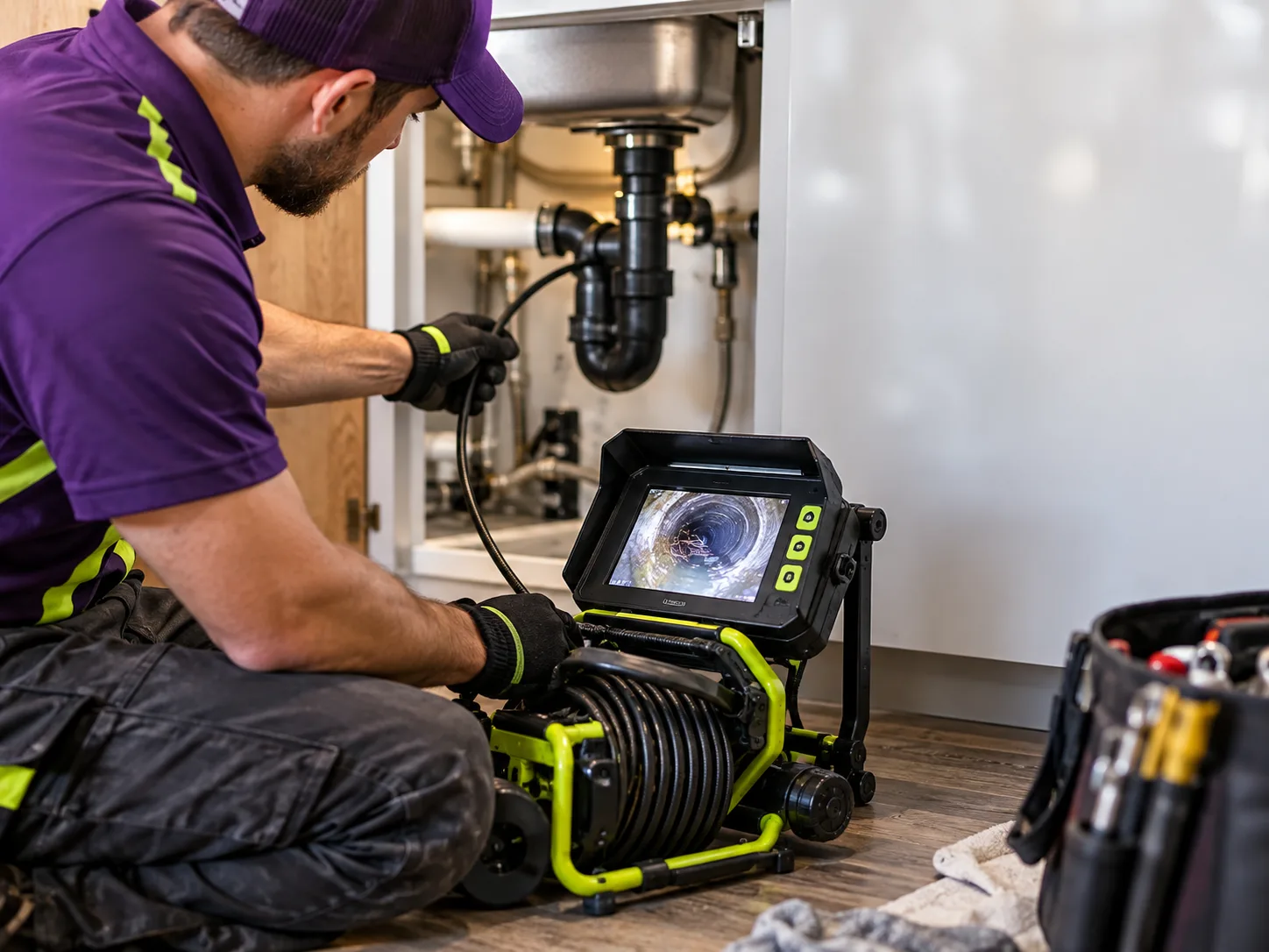 Drain Cleaning company in Wyatt, IN