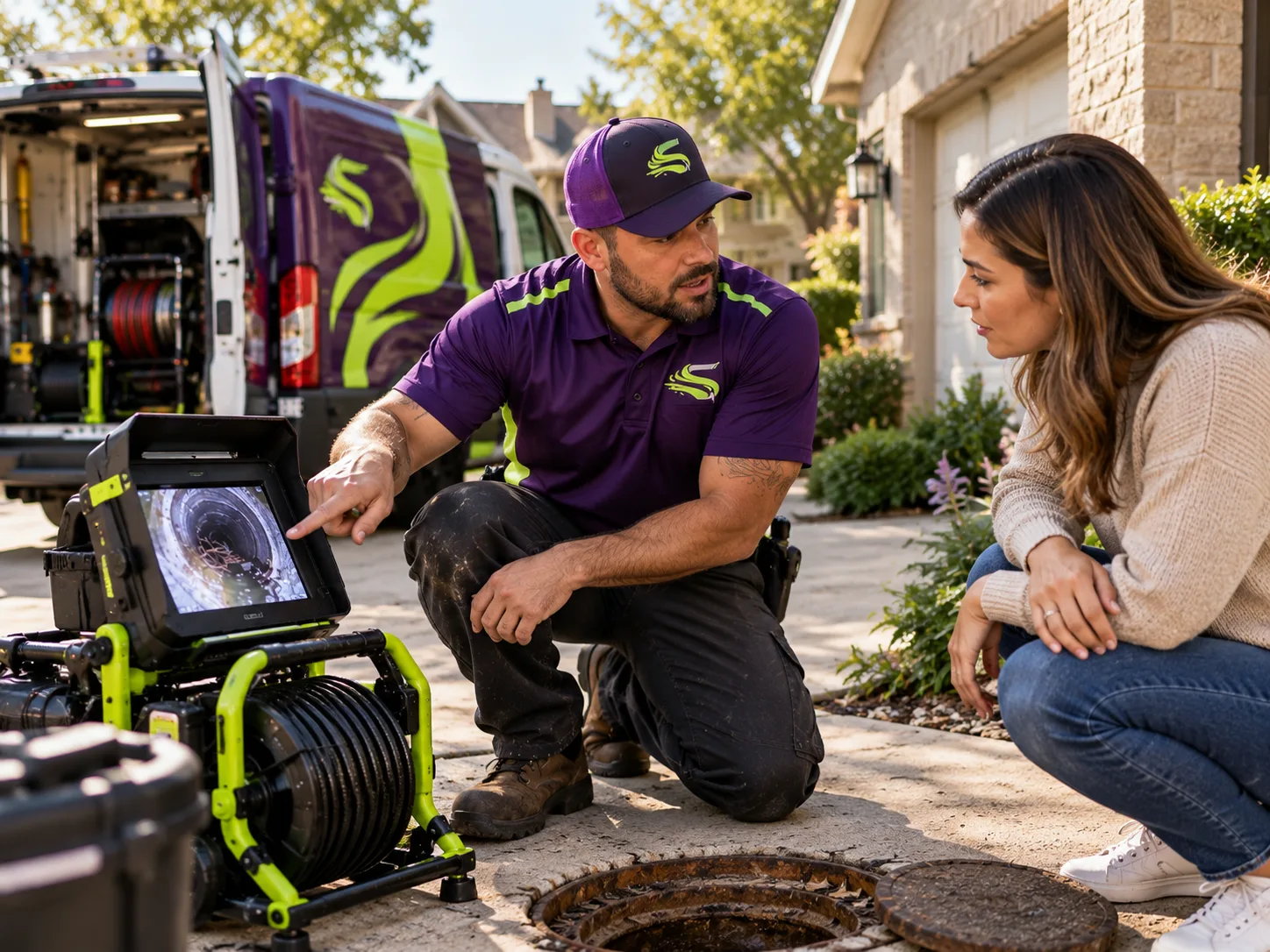 Drain Cleaning Wyatt, IN FAQs